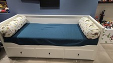 Divano letto hemnes ikea - divano,