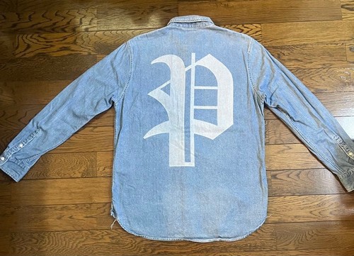 Camicia phenomenon denim - camicia,