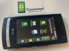 LG Viewty GT GT405 - Telephono