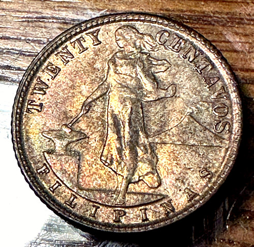 1944 filippine centavos - filippine,