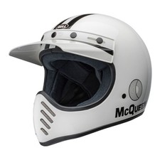 Casco Enduro Bell Moto-3 Steve