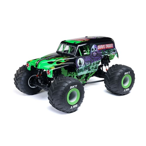 Losi los04028t1 lmt 2 - los04028t1, 1:8