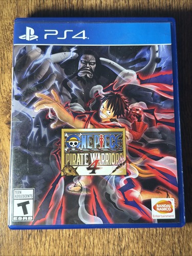 One piece pirate warriors - one, 4
