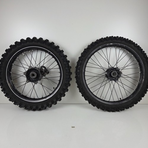 Ktm cerchi gommati - gommati, excel