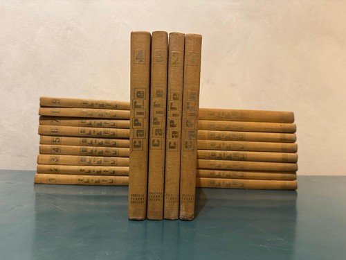 Enciclopedia conoscere 1964 - enciclopedia,