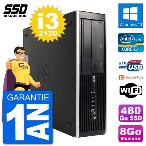 Compaq 6200 pro sff - pc,