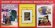 SATANIK N.155 CORNO PRIMA ED
