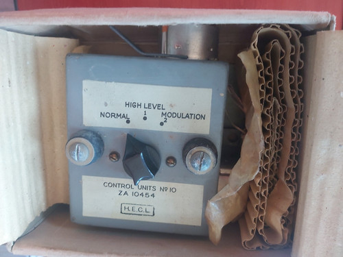 Wireless set ws19 - 19,