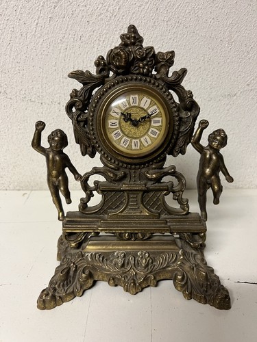 Antico orologio tavolo - orologio,