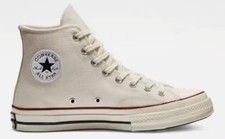 Converse Chuck 70 Hi 162053C Vintage Pergamena Nuove Chuck Taylor