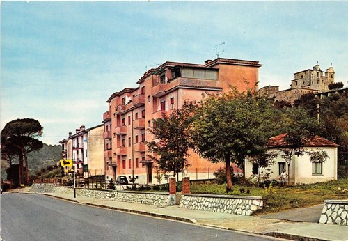 Cartolina arce via casilina - ,