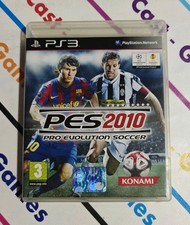 PES 2010 PS3 PRO EVOLUTION
