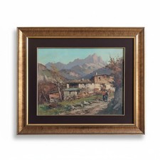 Ercole magrotti mountain - magrotti,