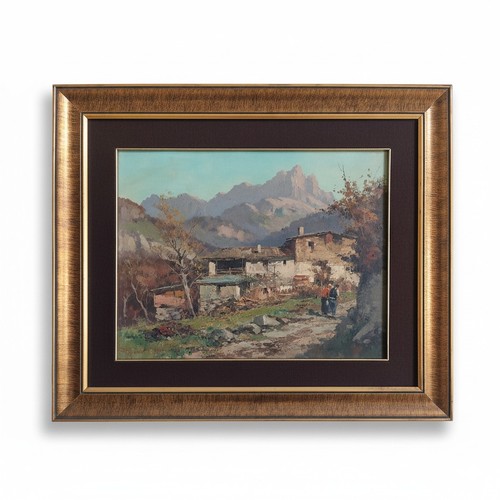 Ercole magrotti mountain - ercole,