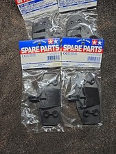 Lotto di 4 paraurti di