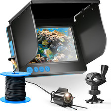 Fishfinder, Fotocamera