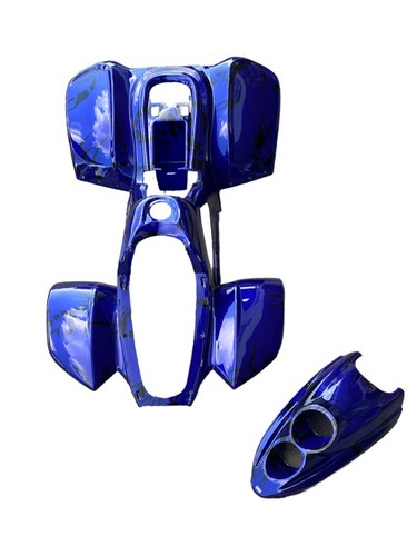 Set plastica hmp - spider, style