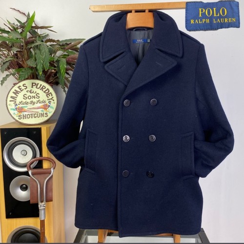 Giacca cappotto polo - giacca, ralph