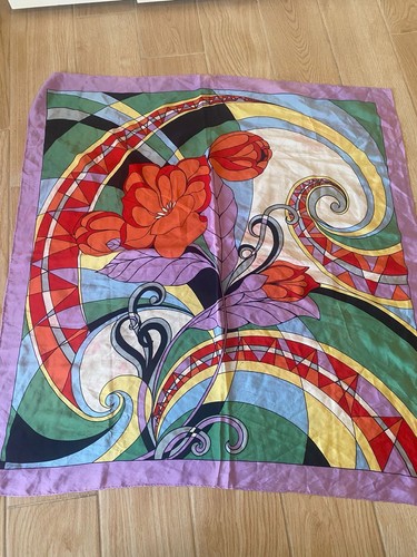 Foulard seta loredano - foulard,