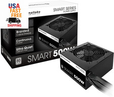 Smart 500W 80+ White Certified
