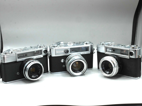 Yashica minister lynx 5000 - &,