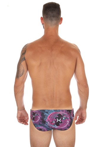 Turbo costume slip brief - costume, slip/brief