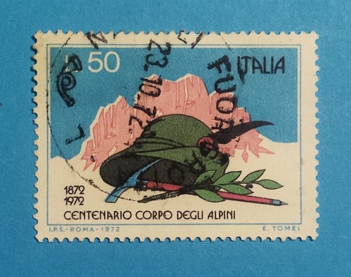 H3044 italia italy 1972 - -italy,