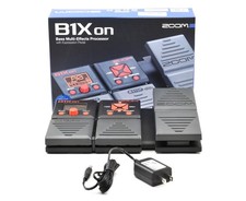  ZOOM B1Xon