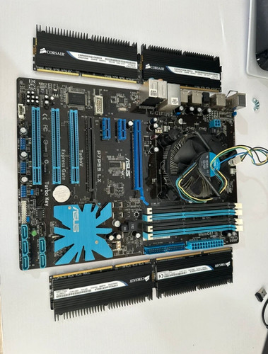 Scheda madre asus - asus,