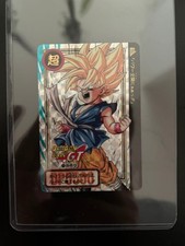 Dragon Ball GT Goku Cardass
