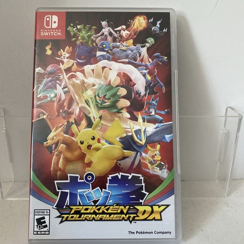 Pokken tournament pokemon - tournament, (pokemon