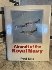 Aircraft of the Royal Navy by