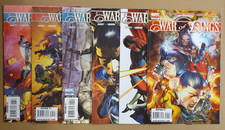 War of Kings #'s 1-6 Marvel