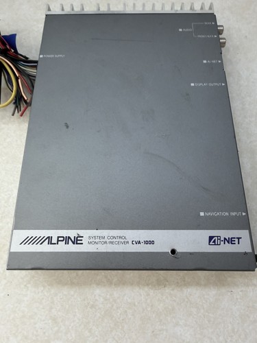 Alpine cva 1000 - cva-1000,
