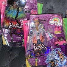 Pacchetto Barbie Bambola Extra