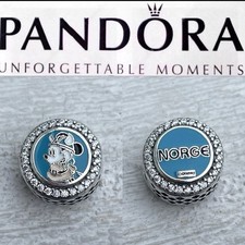 Charm Pandora Disney Parks