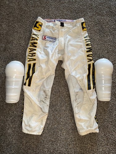 Pantalone motocross sinisalo - pantalone,