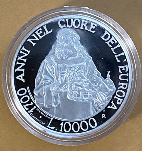 Rep san marino 2000 - san,