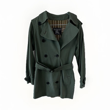 Trench cappotto Burberrys