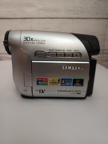 Videocamera digitale samsung - videocamera,
