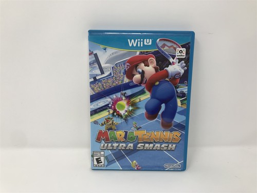 Mario tennis ultra smash - mario, tennis: