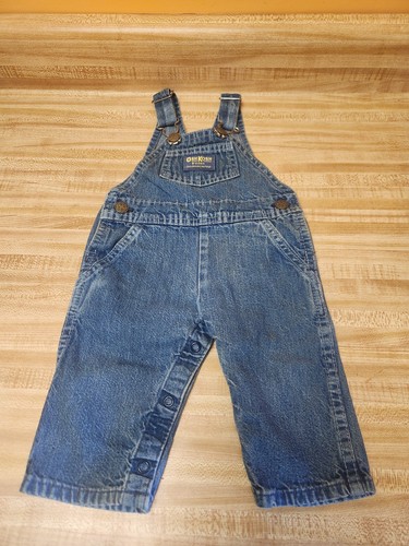 Salopette vintage oshkosh - salopette,