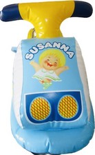 Susanna invernizzi gonfiabile - susanna,