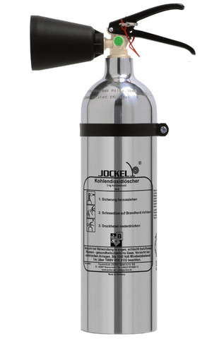 Jockel design estintore 2kg - jockel,