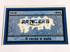 Tessera ultras rangers pisa - ultras,