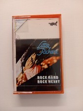 LITTLE RICHARD "ROCK HARD ROCK