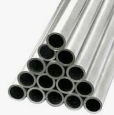 Tubo Tondo Alluminio Trafilato