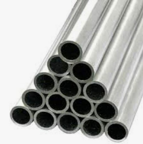 Tubo tondo alluminio trafilato - tubo,