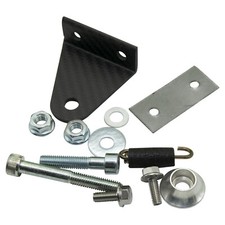Set staffe scarico - , leovince