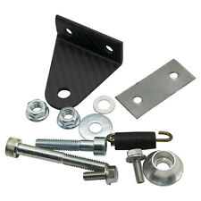 Supporto scarico LeoVince kit